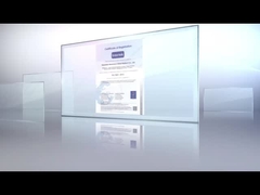 GP-017: Farbiges hinterlich gemalte Glas