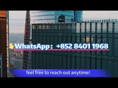 Glatte Oberflächenglaspräzision CNC-Schnitt-Glasbleche für kundenspezifische Designbedürfnisse