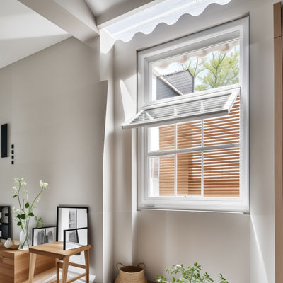 Aluminium-Dachfenster mit Hängende Oberfläche