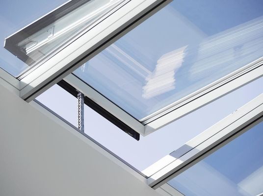 OEM / ODM Aluminium-Fenster Isolierung nach außen
