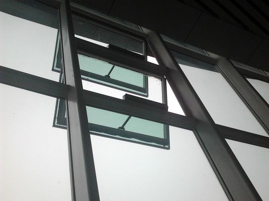 OEM / ODM Top-Hang-Öffnbarer Fenster Wärmeisolierte Aluminiumfenster