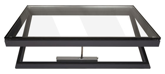 Individuell angefertigtes Glas aus Aluminium