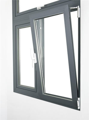 Anodisierende Unterhangkasse Fenster Aluminium wasserdicht AAMA