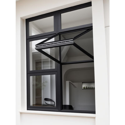 Aluminiumfensterhersteller für den gewerblichen Gebrauch