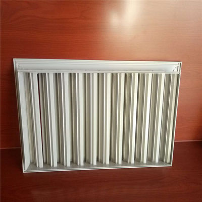 Anpassbares Aluminium-Fenster
