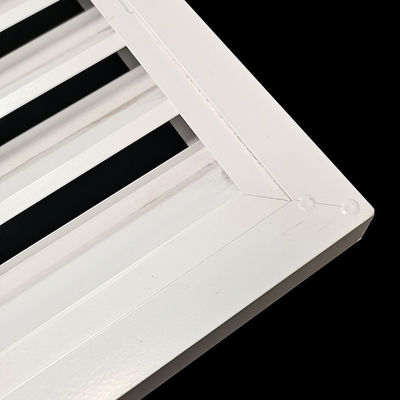 Klappbare Aluminiumverstellbare Glasläufer Fenster Schiebeöffnung Leichtbau