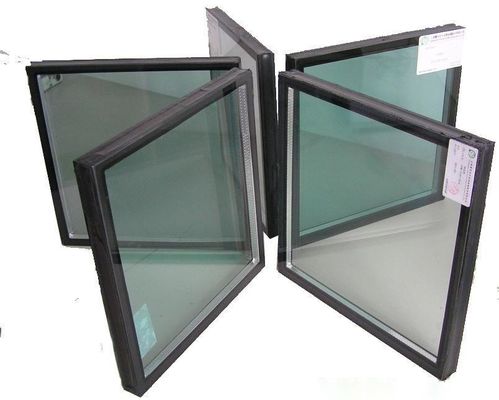 Bequeme Wärmedämmungsglas High End Schalldämmungsglas 5 mm