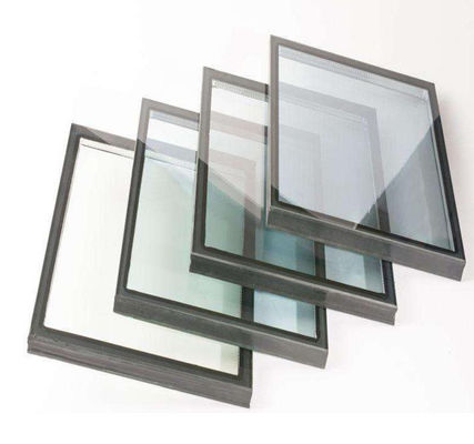 Individuell angepasstes Wärmedämmungsglas 5 mm Dicke