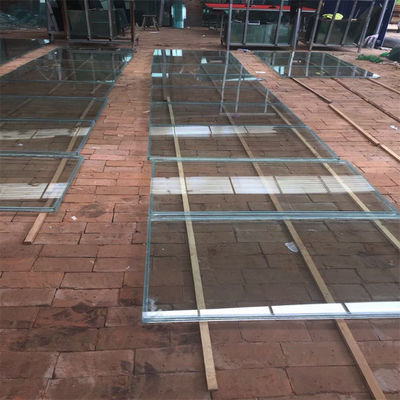 Zuhause Sicherheit Wärmedämmungsglas 5 mm Dicke UV-Schutzglas