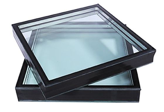 Gebäude Wärmeisolierende Glas Sicherheit Wärmebeständiges Glas individuell