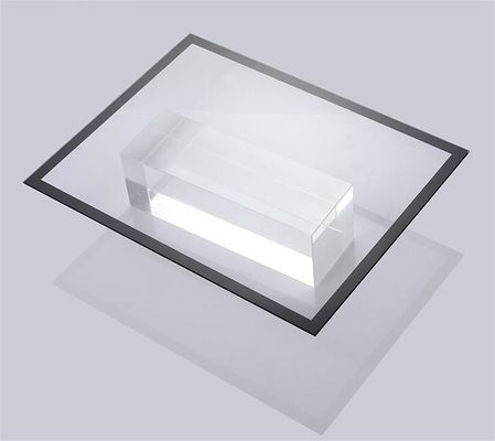Sicherheit Wärmebeständiges Glas sauberes Wärmebeständiges Glas für Fenster AAMA