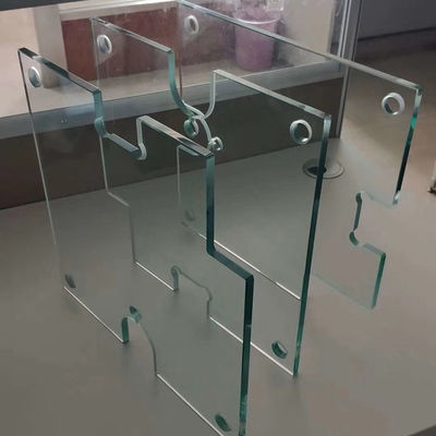 Wärmeabwehrglas Mehrfunktions-Wärmeisoliertes Glas