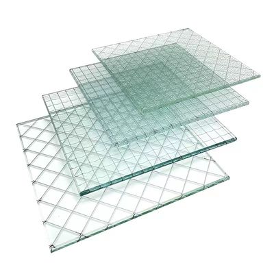 Industrie IP68 Explosionssicherheit ≥ 50% Blockierung von UV-Glas