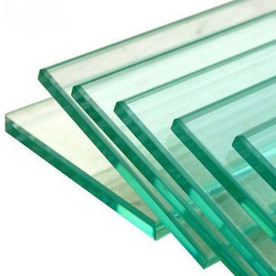 GP-004: 8 mm maßgeschneidertes gehärtetes Glas