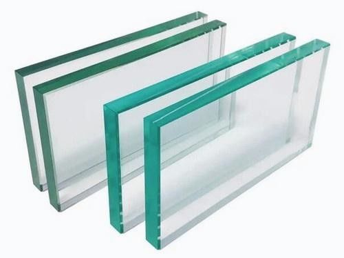 GP-013: Schalldichte isoliertes Glas