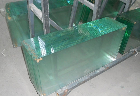 GP-018: Sicherheitsglas für Balustraden