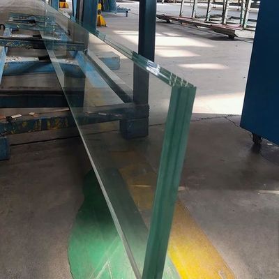 Temperglastechnik und 10-13 mm dickes kugelsicheres Sicherheitsglas BR6 für einen unschlagbaren Schutz