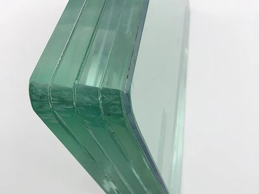 Temperaturbeständiges kugelfestes Glas für maximale Sicherheit und Schutz