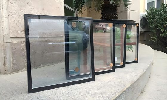 Langlebigkeit Schalldichtes Glas für Büroverschnitte Langlebig und feuerfest