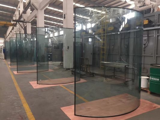 Langlebiges STC 50 Schalldämmglas Die perfekte Glaslösung zur Lärmkontrolle